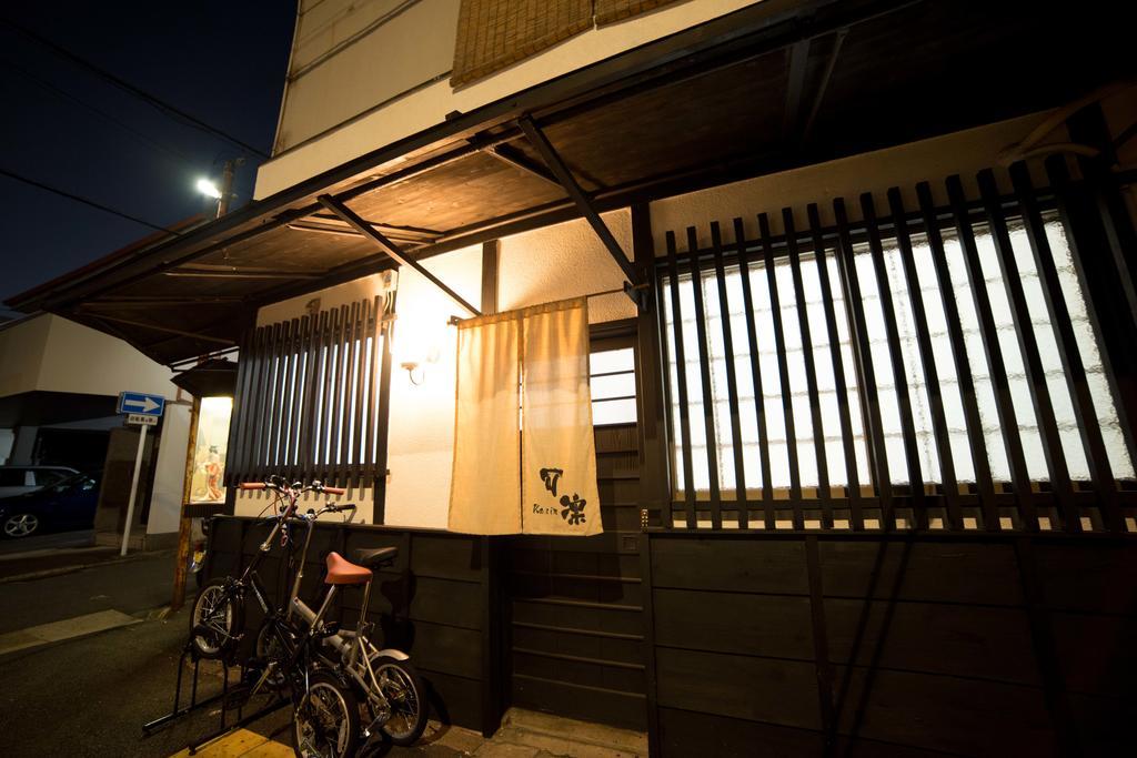 Kyoto Karin 京都 可凛 Exterior photo