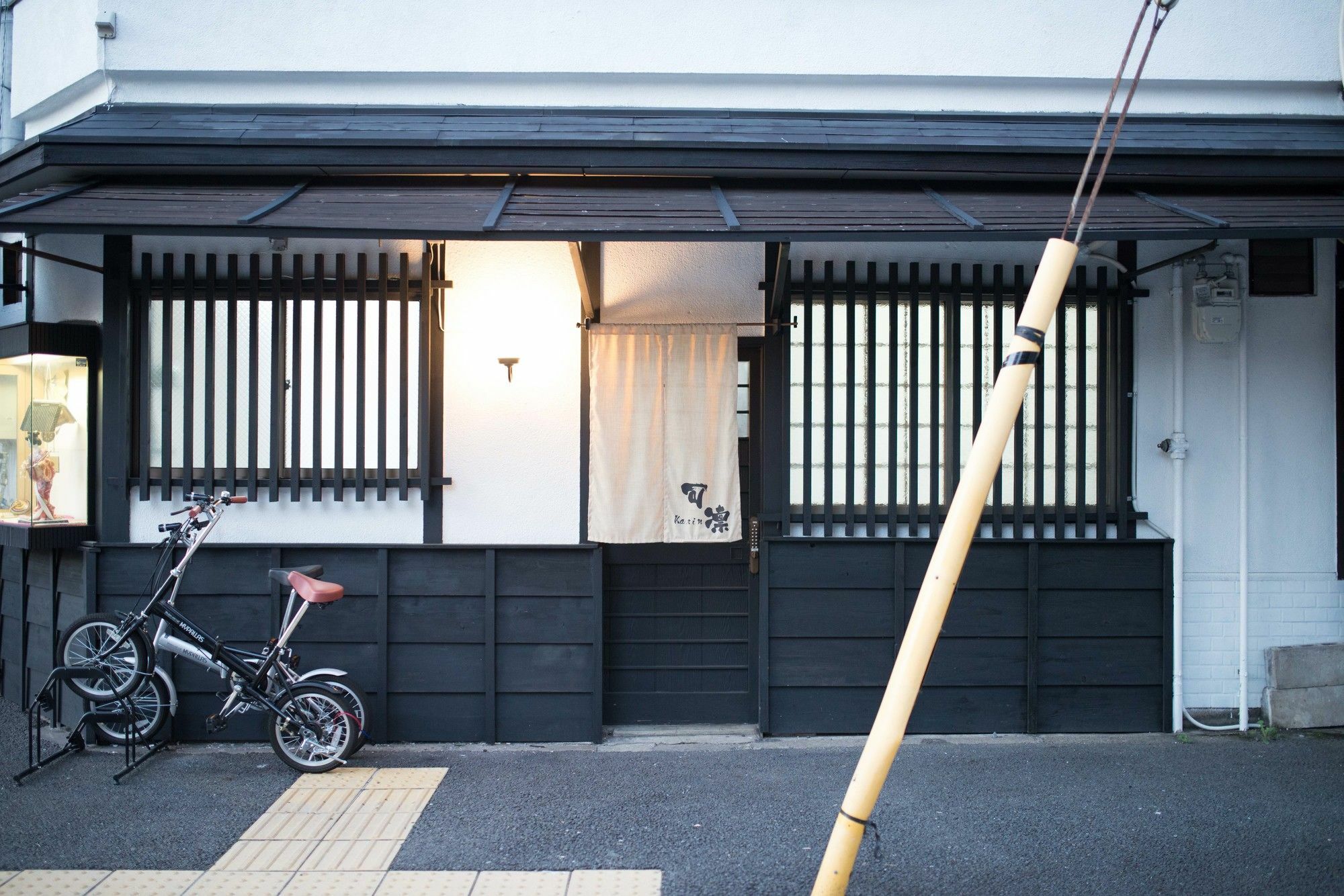 Kyoto Karin 京都 可凛 Exterior photo