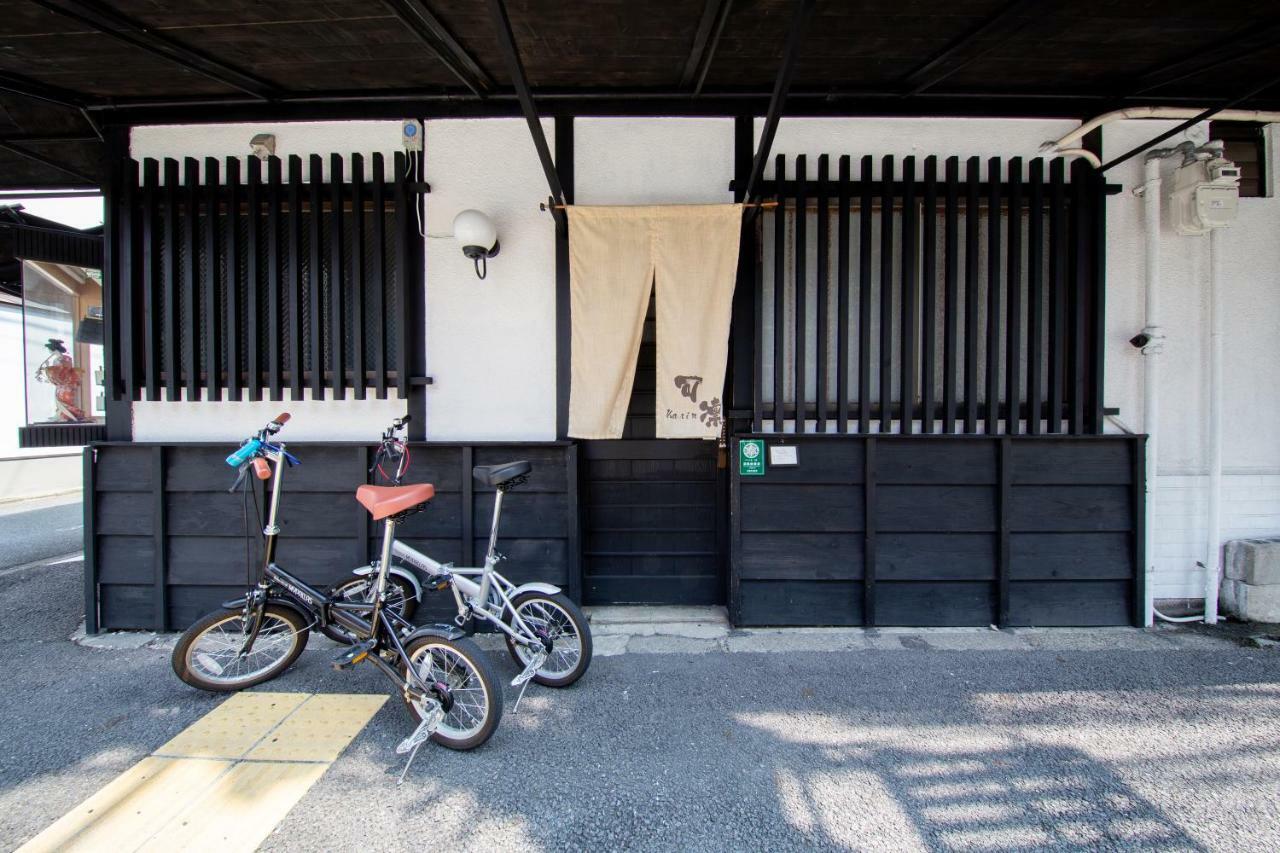 Kyoto Karin 京都 可凛 Exterior photo